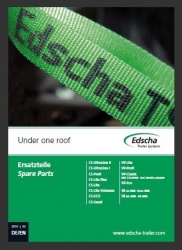 KATALOG EDSCHA - części 