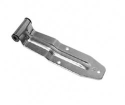 Zawias drzwi tylnych ocynk L- 256 mm, 15-043