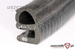 Uszczelka krawędziowa, zaciskowa 12-111