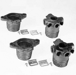 Czopy do sprężyn fi 51 mm komplet, 57-591-03