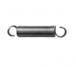 Sprężyna L-120 mm powrotu klamki LIR,  98-144-1
