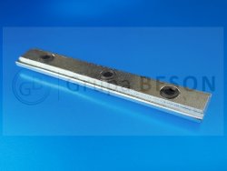 Podkładka 16x6x98, M8 x 3 do uchwytu rolki rolety samochodowej, 57-480