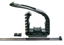 Uchwyt mocowania narzędzi, łopaty, miotły fi 60-87 mm, 036036