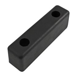 Odbój gumowy 200x52x60 mm, 19-392Odbój gumowy 200x52x60 mm, 19-392