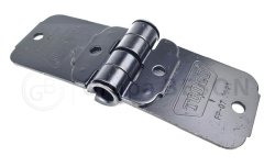 Zawias boczny Todco rolety samochodowej, czarny 21-576-37